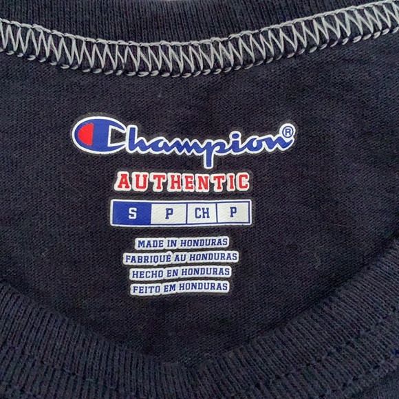 Authentic Champion Muscle Tank - Picture 3 of 3